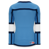 Athletic Knit (AK) H7000A-475 Adult Sky Blue Select Hockey Jersey