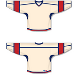 Athletic Knit (AK) H7000 Sand Select Hockey Jersey - PSH Sports