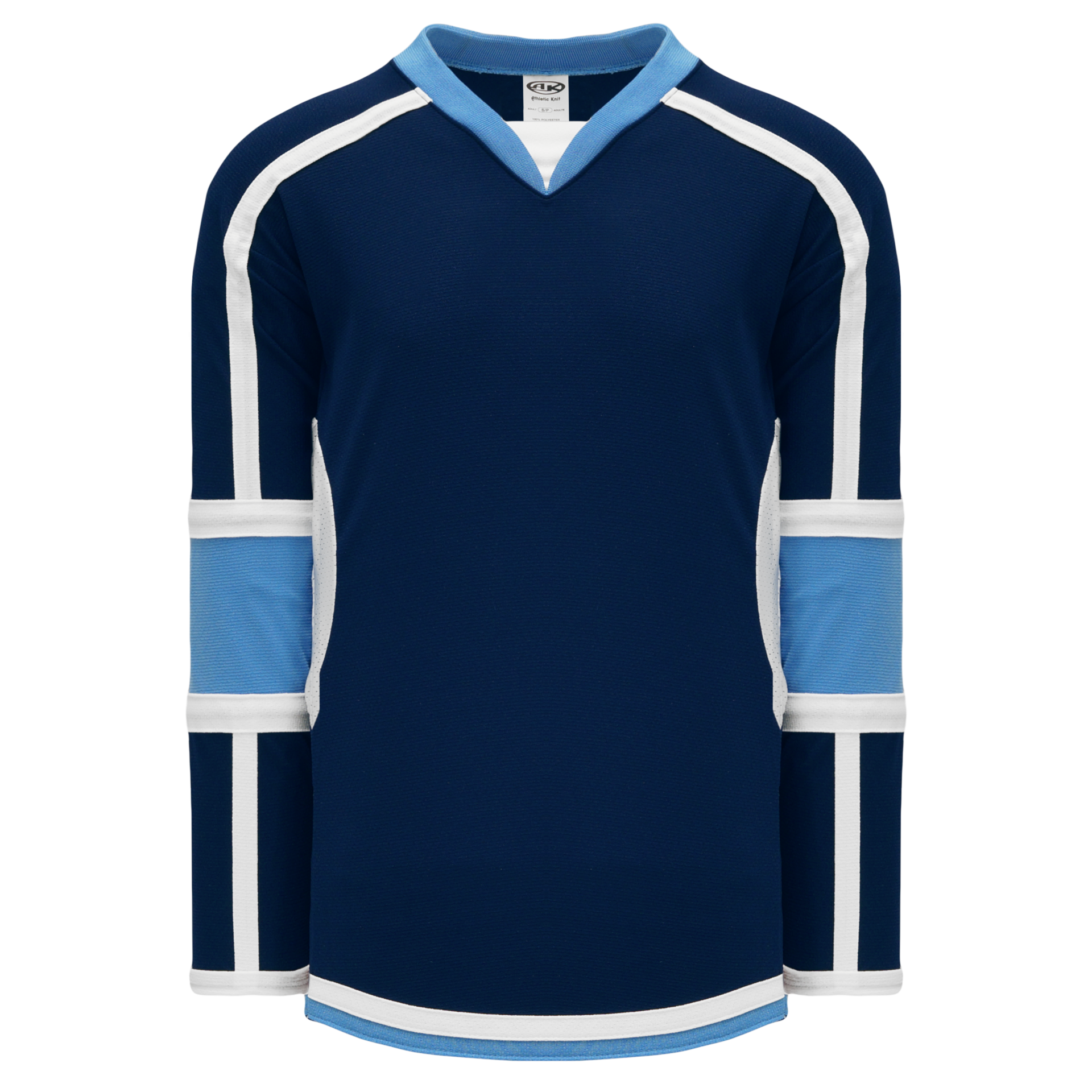 Athletic Knit H7600G Blazers Style Hockey Jersey - 4XL- NEW