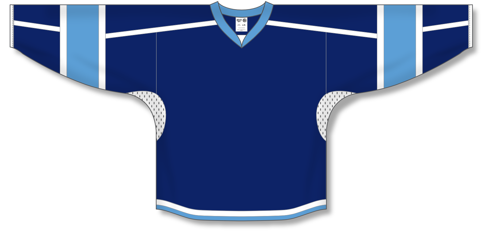 Athletic Knit H7000 Team Canada House League Hockey Jerseys