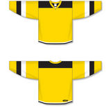 Athletic Knit (AK) H7400 Maize Select Hockey Jersey - PSH Sports
