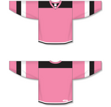Athletic Knit (AK) H7400 Pink Select Hockey Jersey - PSH Sports