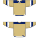 Athletic Knit (AK) H7400 Vegas Gold Select Hockey Jersey - PSH Sports