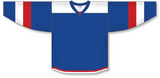 Athletic Knit (AK) H7400 Royal Blue Select Hockey Jersey - PSH Sports
