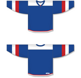 Athletic Knit (AK) H7400 Royal Blue Select Hockey Jersey - PSH Sports