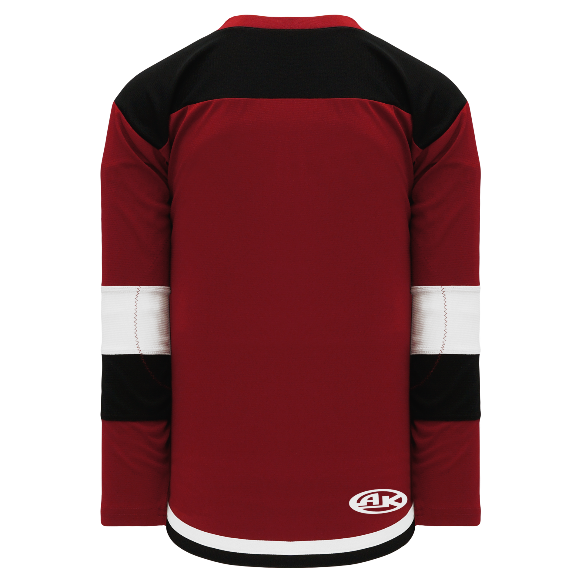 Athletic Knit (AK) H7400Y-426 Youth AV Red Select Hockey Jersey – PSH Sports