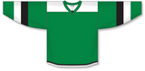 Athletic Knit (AK) H7400 Kelly Green Select Hockey Jersey - PSH Sports