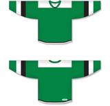 Athletic Knit (AK) H7400 Kelly Green Select Hockey Jersey - PSH Sports