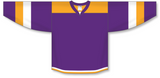 Athletic Knit (AK) H7400 Purple Select Hockey Jersey - PSH Sports
