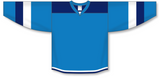 Athletic Knit (AK) H7400 Pro Blue Select Hockey Jersey - PSH Sports