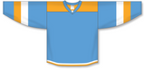 Athletic Knit (AK) H7400 Sky Blue Select Hockey Jersey - PSH Sports
