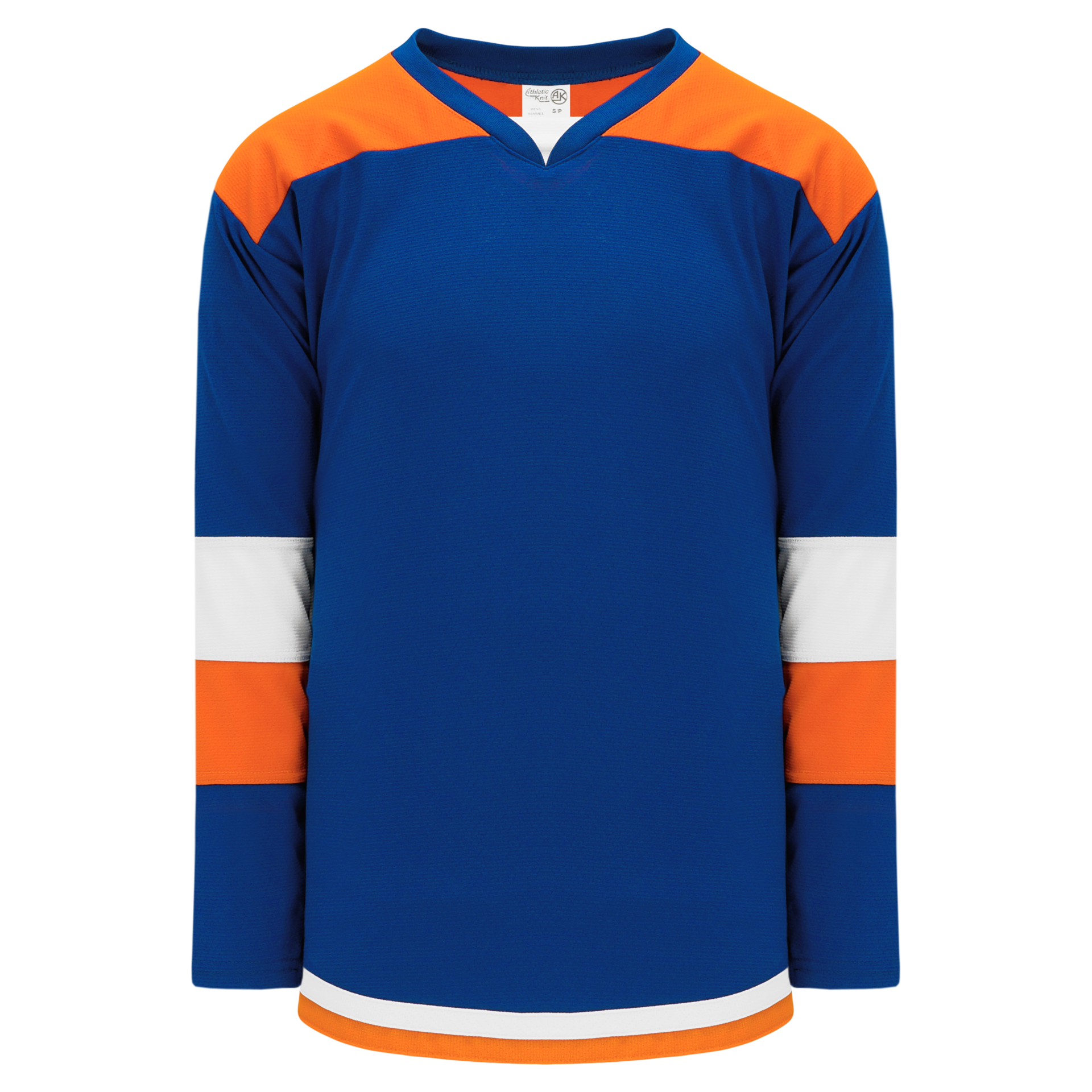 H550B-CLM890B Columbus Blue Jackets Blank Hockey Jerseys –