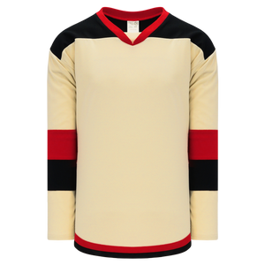 Athletic Knit (AK) H7400Y-546 Youth Sand Select Hockey Jersey