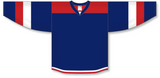 Athletic Knit (AK) H7400 Navy Select Hockey Jersey - PSH Sports