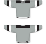 Athletic Knit (AK) H7400 Grey Select Hockey Jersey - PSH Sports