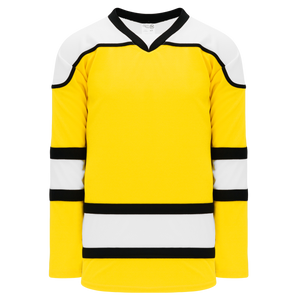 Athletic Knit (AK) H7500Y-256 Youth Maize Select Hockey Jersey