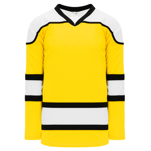 Athletic Knit (AK) H7500Y-256 Youth Maize Select Hockey Jersey
