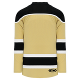 Athletic Knit (AK) H7500A-281 Adult Vegas Gold Select Hockey Jersey