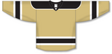 Athletic Knit (AK) H7500 Vegas Gold Select Hockey Jersey - PSH Sports