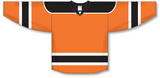 Athletic Knit (AK) H7500 Orange Select Hockey Jersey - PSH Sports