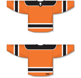 Athletic Knit (AK) H7500 Orange Select Hockey Jersey - PSH Sports