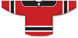 Athletic Knit (AK) H7500 Red Select Hockey Jersey - PSH Sports