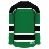 Athletic Knit (AK) H7500A-440 Adult Kelly Green Select Hockey Jersey