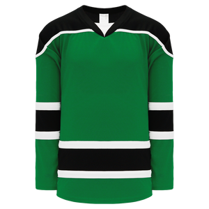 Athletic Knit (AK) H7500Y-440 Youth Kelly Green Select Hockey Jersey