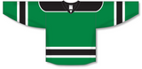 Athletic Knit (AK) H7500 Kelly Green Select Hockey Jersey - PSH Sports