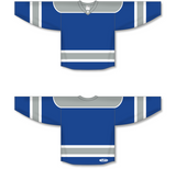 Athletic Knit (AK) H7500 Royal Blue Select Hockey Jersey - PSH Sports