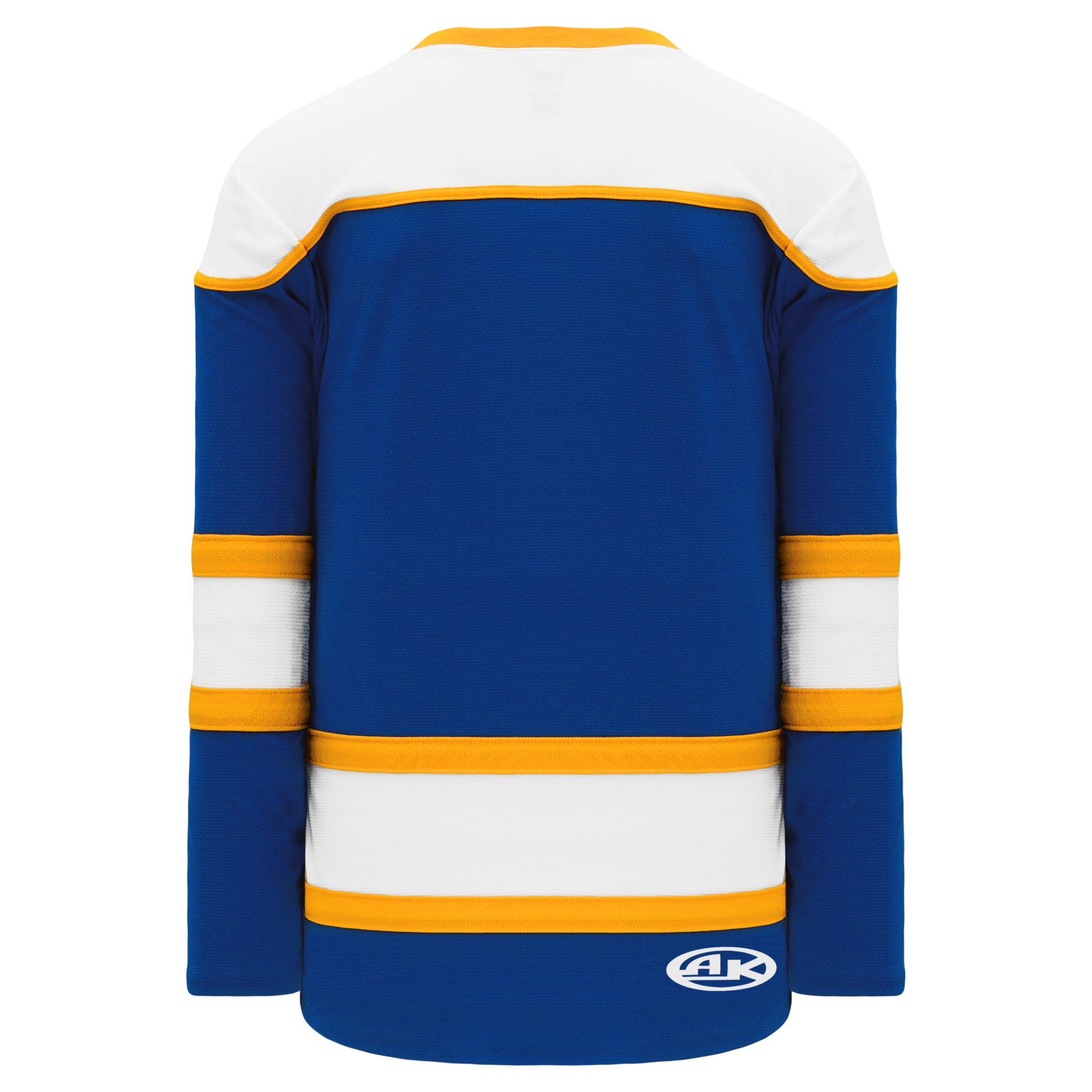 Athletic Knit (AK) H550BY-STL557B New Youth 2016 St. Louis Blues Winter Classic Blue Hockey Jersey Large