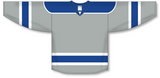 Athletic Knit (AK) H7500 Grey Select Hockey Jersey - PSH Sports