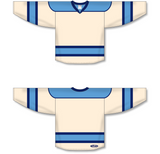 Athletic Knit (AK) H7500 Sand Select Hockey Jersey - PSH Sports