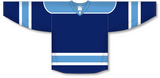 Athletic Knit (AK) H7500 Navy Select Hockey Jersey - PSH Sports