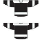 Athletic Knit (AK) H7500 Black Select Hockey Jersey - PSH Sports