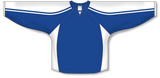 Athletic Knit (AK) H7600 Royal Blue Select Hockey Jersey - PSH Sports