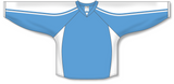 Athletic Knit (AK) H7600 Sky Blue/White Select Hockey Jersey - PSH Sports