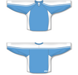 Athletic Knit (AK) H7600 Sky Blue/White Select Hockey Jersey - PSH Sports