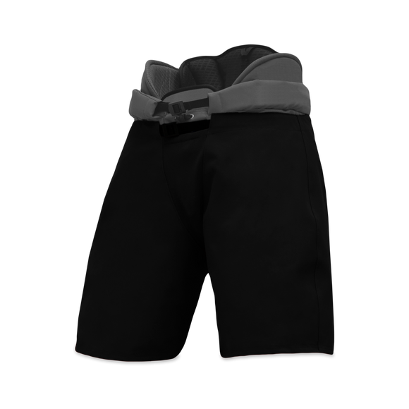 Athletic Knit (AK) H901-001 Black Ice Hockey Pant Shell