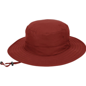 Champro HBO1 2-A-Day Cardinal Red Boonie Hat