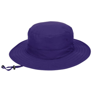 Champro HBO1 2-A-Day Purple Boonie Hat
