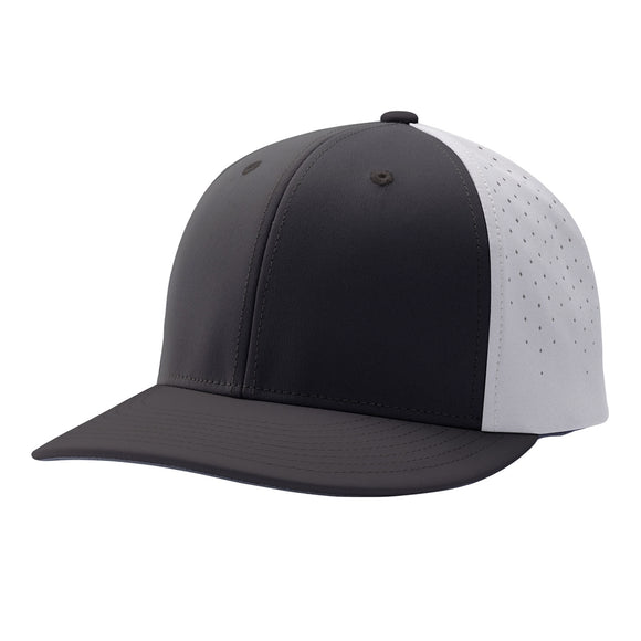 Champro HC1 Ultima Black/White Fitted Cap
