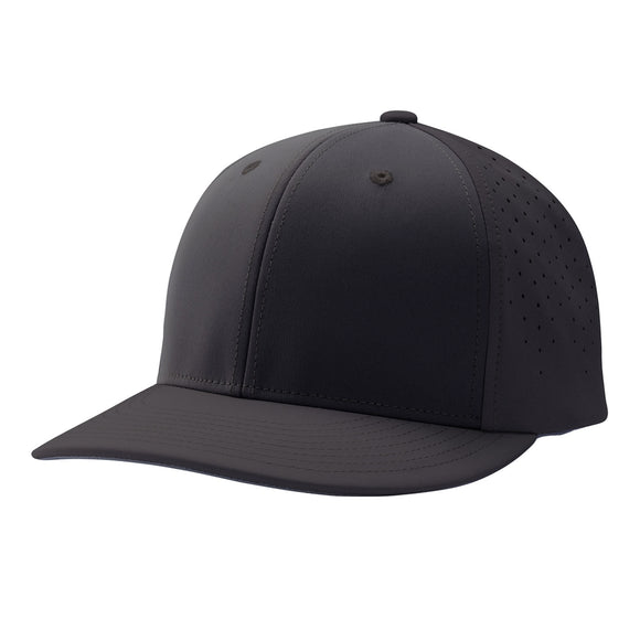 Champro HC1 Ultima Black Fitted Cap
