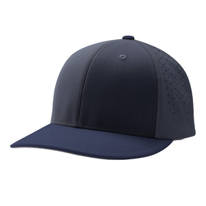 Champro HC1 Ultima Graphite/Navy Fitted Cap