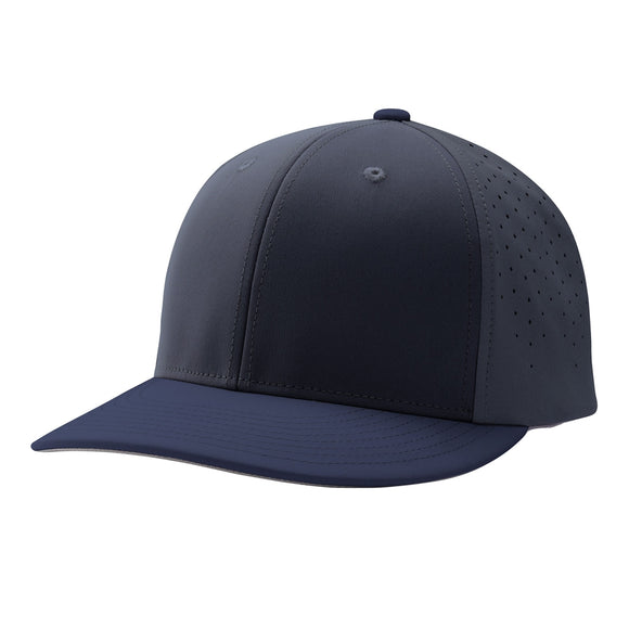 Champro HC1 Ultima Graphite/Navy Fitted Cap