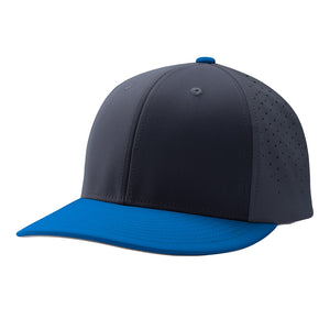 Champro HC1 Ultima Graphite/Royal Blue Fitted Cap