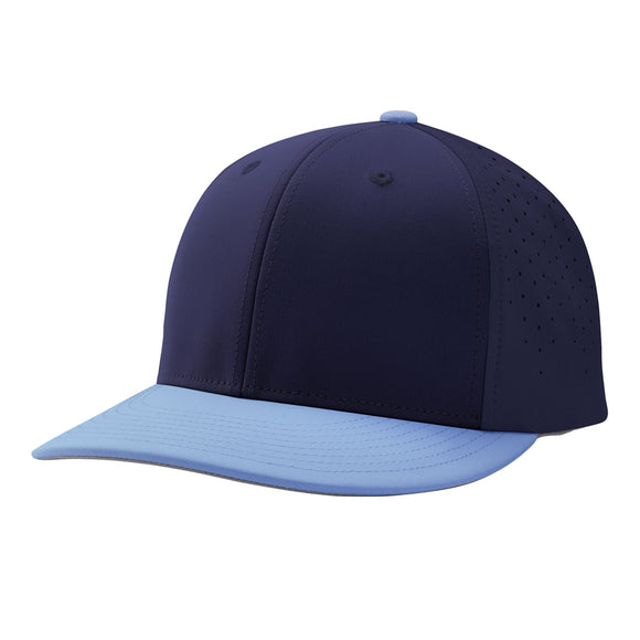 Champro HC1 Ultima Navy/Light Blue Fitted Cap