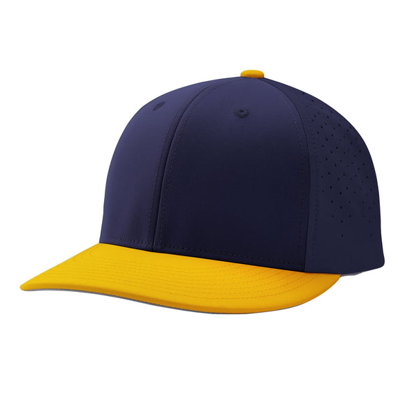 Champro HC1 Ultima Navy/Gold Fitted Cap