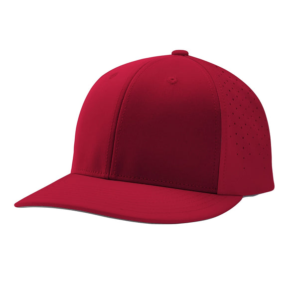 Champro HC1 Ultima Scarlet/Red Fitted Cap