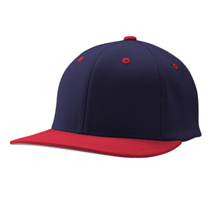 Champro HC2 MVP Navy/Scarlet/Red Fitted Cap